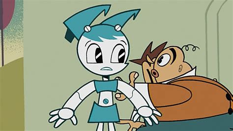 teenage robot|Watch My Life As A Teenage Robot Season 1 .